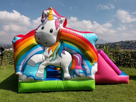 Inflable Baby Pony
