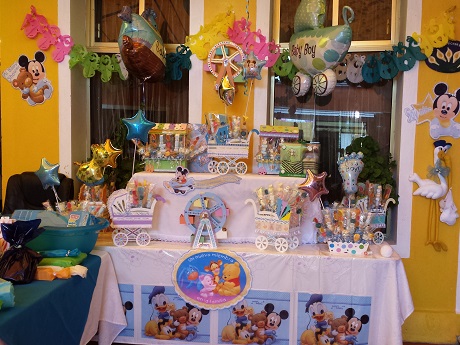 Decoraciones