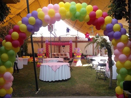 Instalaciones jardín