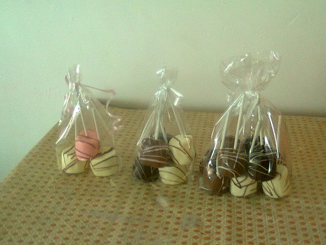 Dulces y paletas