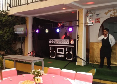 Sonido Radio Web